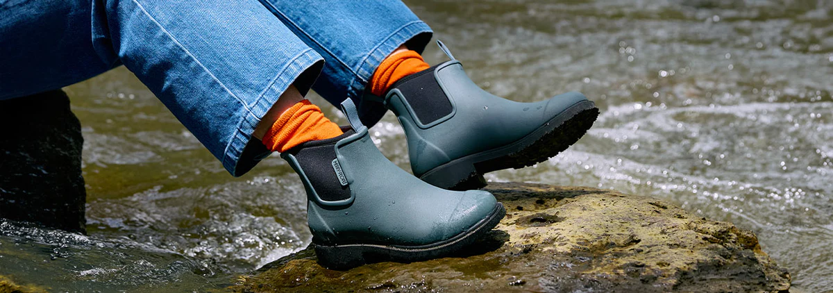 The World’s Best Ankle Boots